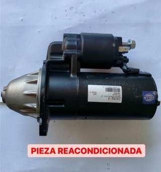 Motor arranque nissan qashqai 2.0 acenta 48163