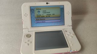 🇪🇸 Pack Pokémon Y y Pokémon Super Rumble 3DS