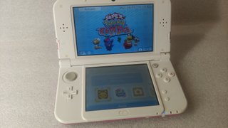 🇪🇸 Pack Pokémon Y y Pokémon Super Rumble 3DS