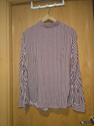 Camisa PUNTO ROMA mujer