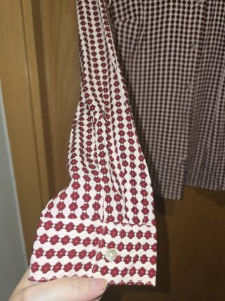 Camisa PUNTO ROMA mujer
