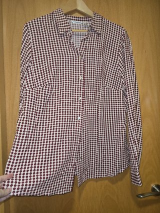 Camisa PUNTO ROMA mujer