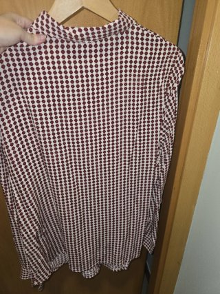 Camisa PUNTO ROMA mujer