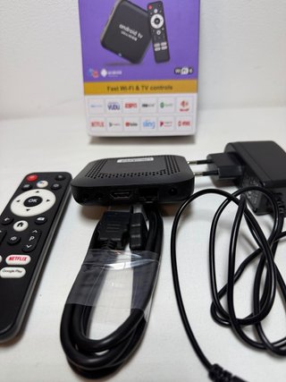Android TV Rockchip 3518 8K