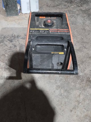 Generador Inverter Mallorca III RC 3200W