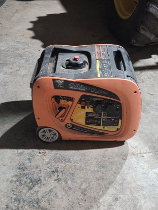 Generador Inverter Mallorca III RC 3200W