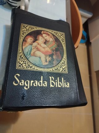 Sagrada biblia católica