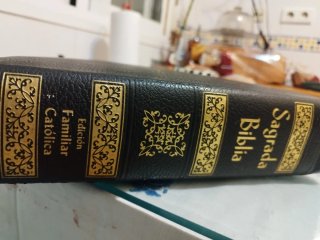 Sagrada biblia católica