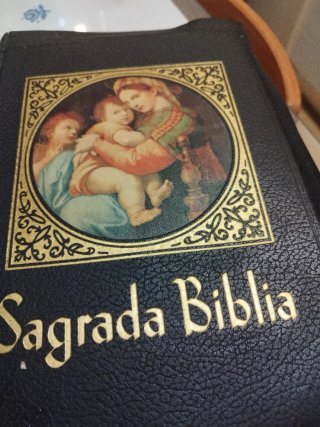 Sagrada biblia católica