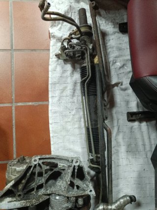 Kit A/A y dirrección asistencia Opel Kadett Origin
