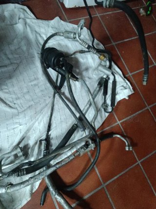 Kit A/A y dirrección asistencia Opel Kadett Origin