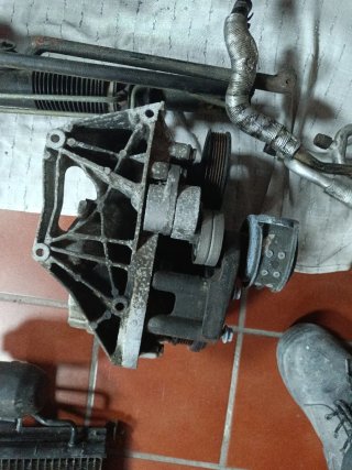 Kit A/A y dirrección asistencia Opel Kadett Origin