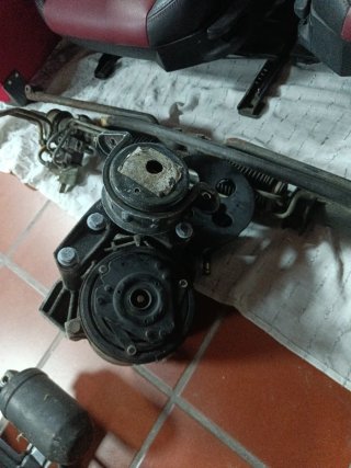 Kit A/A y dirrección asistencia Opel Kadett Origin