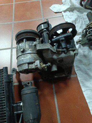 Kit A/A y dirrección asistencia Opel Kadett Origin