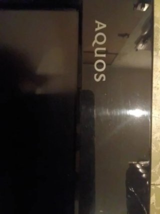 Televisor Sharp 32 con mando