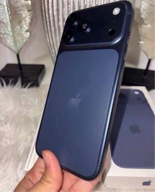 iPhone 17 Pro Max 512GB Azul Marino
