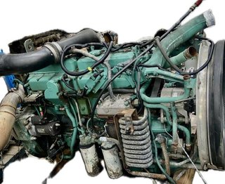 Motor completo volvo d7c290 fm7
