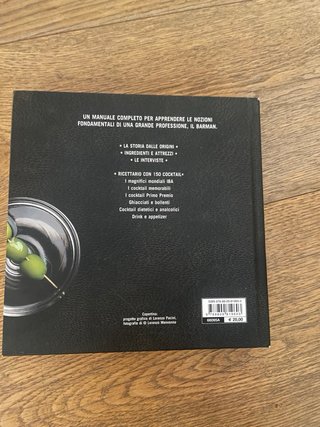 Manuale del barman