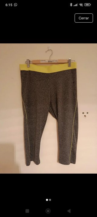 Legging Mujer