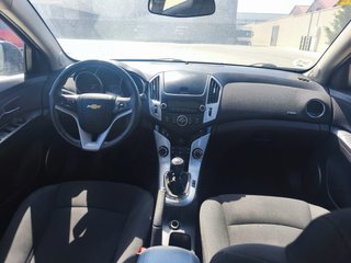 Chevrolet Cruze 2013