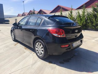 Chevrolet Cruze 2013