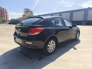 Chevrolet Cruze 2013