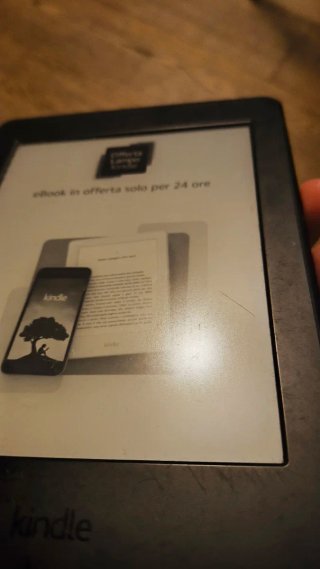Kindle Paperwhite 7a Gen