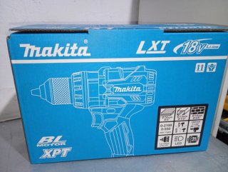 Taladro Percutor Makita DHP492Z 18V (Solo Máquina)