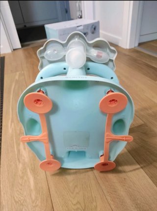 Asiento de bañera para bebé OLMITOS