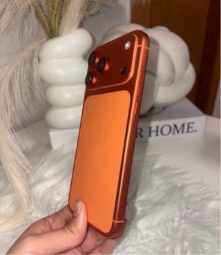 iPhone 17 Pro Max 256GB Naranja