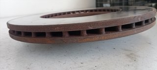 DISCO FRENO DELANTERO VOLKSWAGEN PASSAT LIM. (362