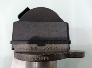 Mercedes-benz 584271 válvula egr 00005320c9 clase