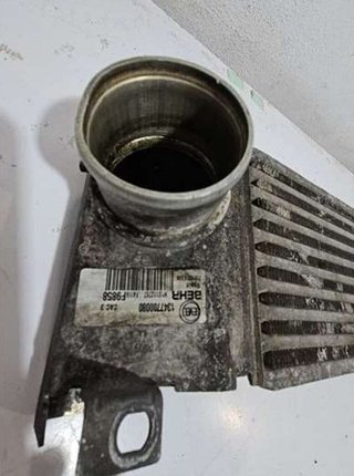Intercooler 1347700080 citroen jumper 2.2 178202