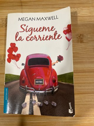 Megan Maxwell Sígueme la corriente