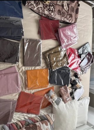 Hijab Chiffon