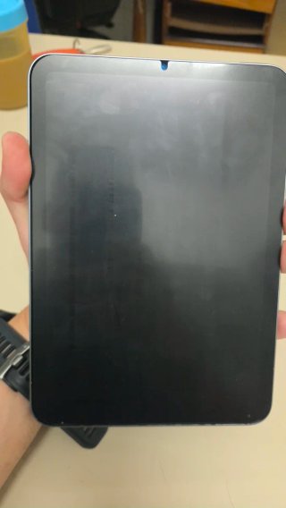 iPad mini 128GB Plata/Gris Espacial