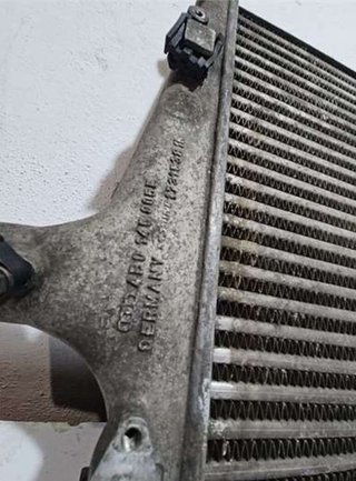 Intercooler audi 178210 173153815 a6 avant 2.5 tdi