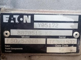 Caja fso5206b iveco eurocargo tector tector 109895