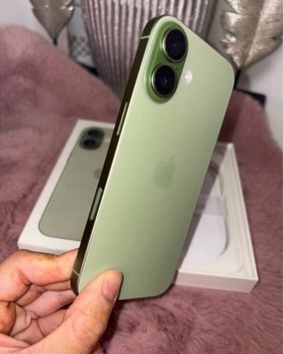 iPhone 17 256GB Verde