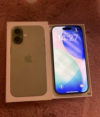iPhone 17 256GB Verde