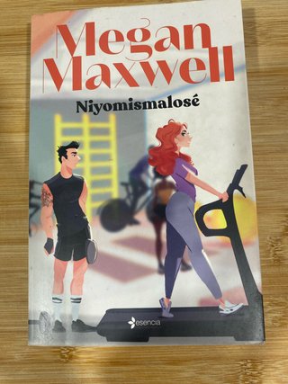 Megan Maxwell Niyomismalosé