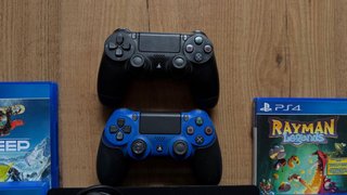 PlayStation 4 Slim 500GB Nera