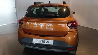 Dacia Sandero Stepway TCe Expresion 67kW