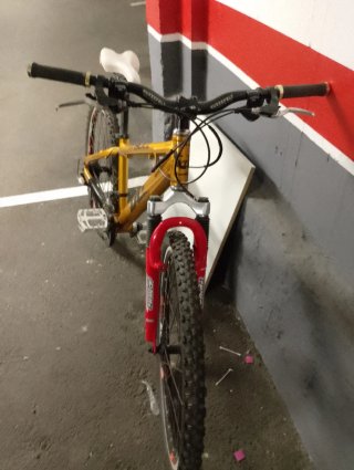 Bicicleta Montaña Pitbull
