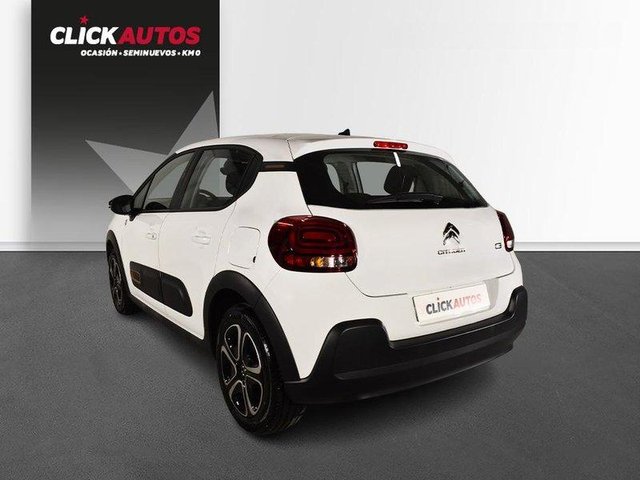 CITROEN C3 1.2 83CV C-SERIES