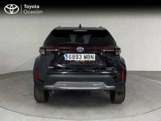 Toyota Yaris Cross 1.5 120H Adventure