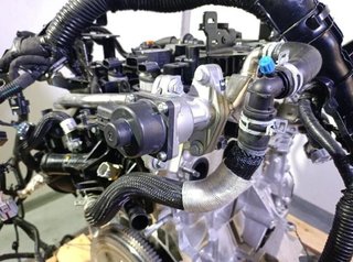Rectp5477725 motor completo h4mc632 renault captur