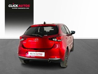 MAZDA MAZDA2 2 1.5 E-SKYACTIV 90CV MHEV MT HOMURA