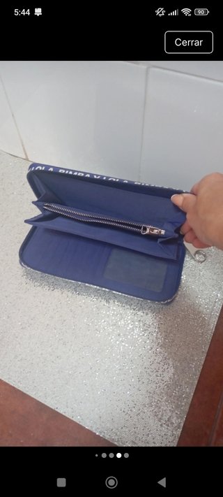 Cartera Bimba y Lola