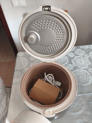 Olla Arrocera Philips HD3011